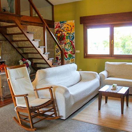Villa Casa Ascampinas Ourense Esterno foto