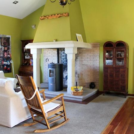 Villa Casa Ascampinas Ourense Esterno foto