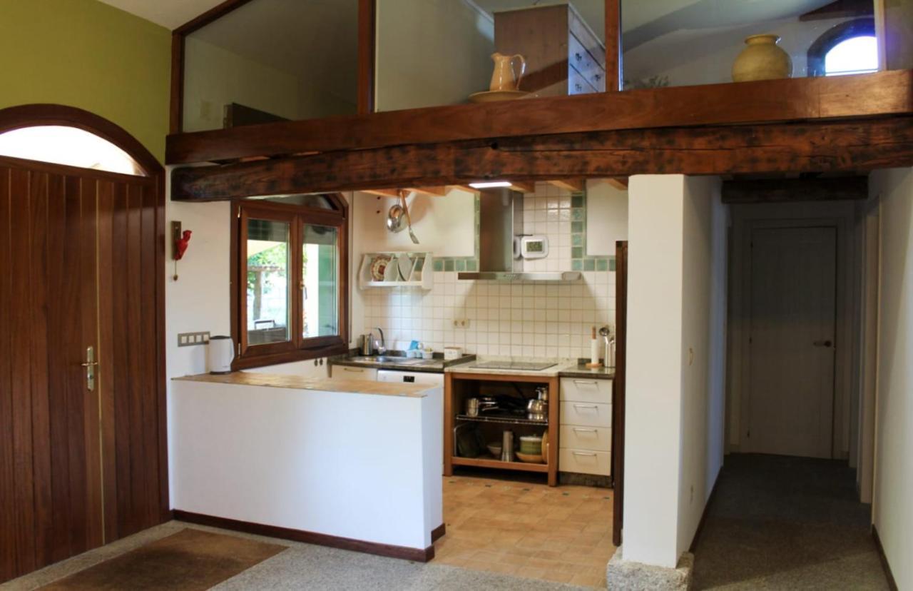 Villa Casa Ascampinas Ourense Esterno foto