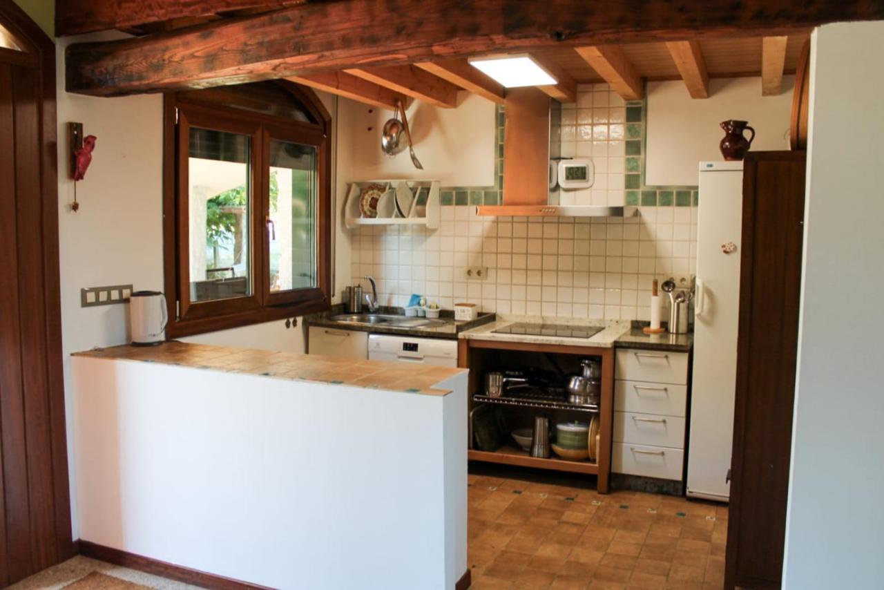 Villa Casa Ascampinas Ourense Esterno foto