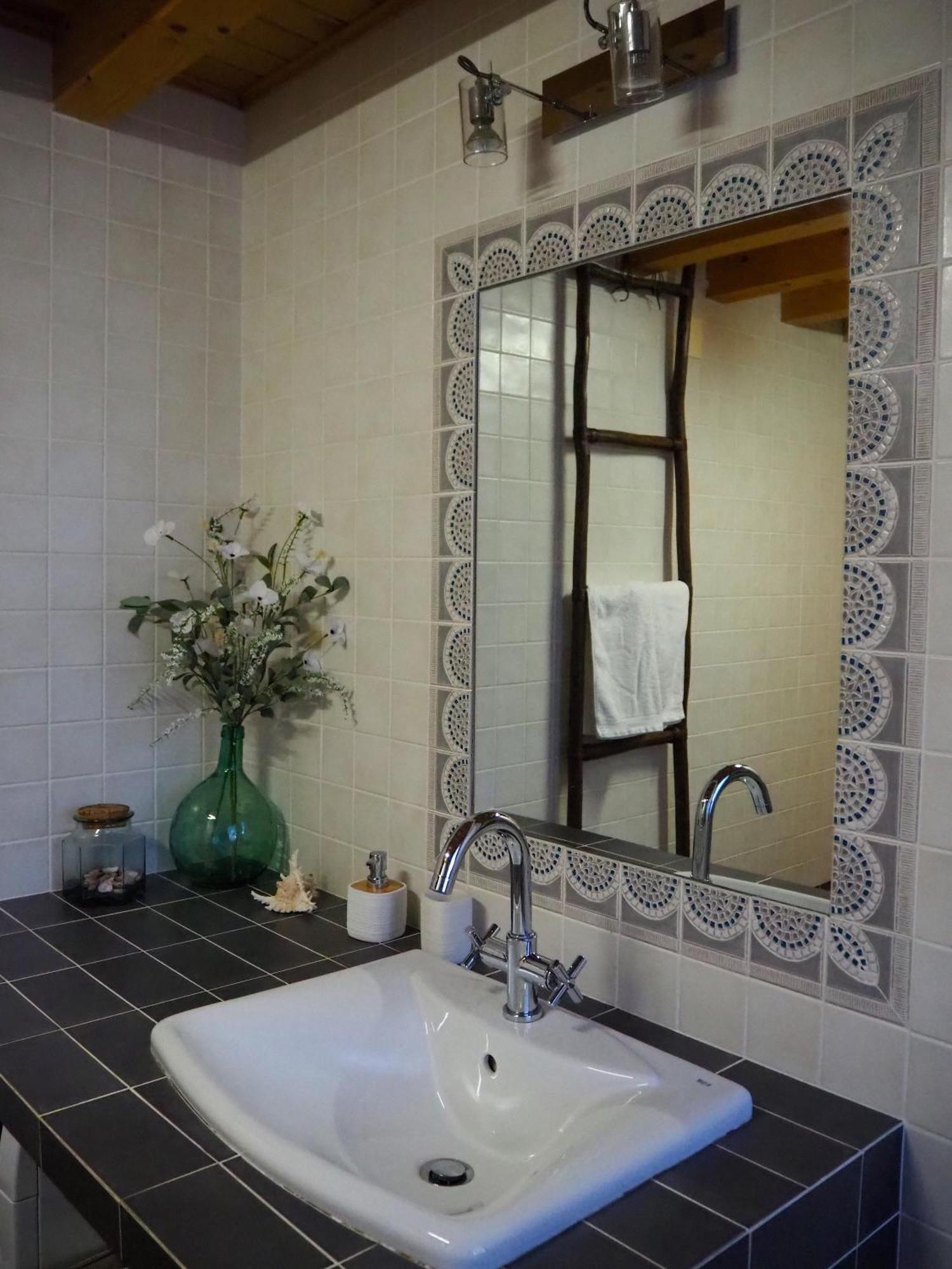 Villa Casa Ascampinas Ourense Esterno foto